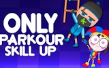 Only Parkour Ability Up Online Game