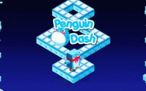 Arctic Path: Endless Platform Hop