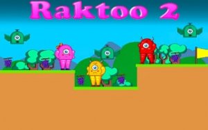 Raktoo 2: Grape Escape Adventure