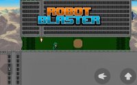 Robot Blaster: Platformer Action Online Game