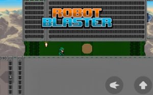 Robot Assistant: Platform Adventure