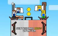 Skateboard Obby 2 Player: Online Co-op Skateboarding Game