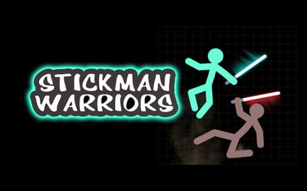 Stickman Warriors: Saint Fighter RPG Online Game