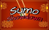Sumo Sushi Showdown Wrestling Game Online