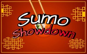 Sumo Sushi Showdown Wrestling Game Online Arcade Game