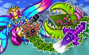 Terraria Playground Sandbox Game Online Creative Building Game