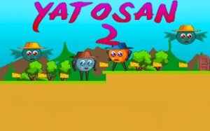 Yatosan 2: Cheese Chase Adventure