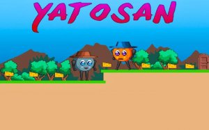 Yatosan: Cheese Quest Platformer Arcade Game