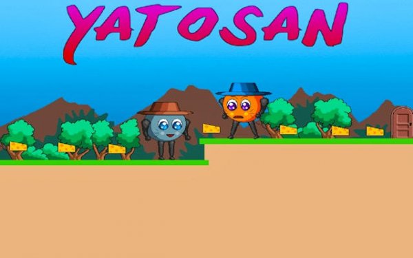 Yatosan: Cheese Quest Platformer