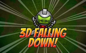 Vertical Descent Reflex Challenge