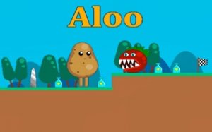 Spud Runner: Leap & Collect