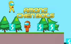 Sci-Fi Platformer Arcade Adventure