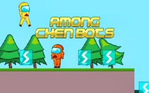 Cosmic Explorer Platformer Adventure
