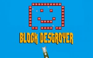 Block Blitz Arcade Puzzle