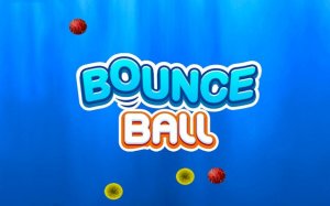 BounceBall Take The Red - Bubble Popping Online Arcade Game