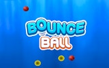 BounceBall Take The Red - Bubble Popping Online Game