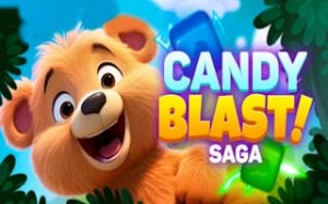 Candy Crush Quest: Tile Swap Puzzle