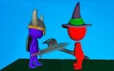 Castle Wars Cell Battle - Online Strategy Defense Game