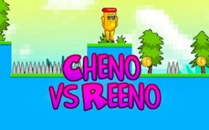 Cheno and Reeno: Cheerful Platformer Journey