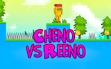 Cheno vs Reeno: Cute Platformer Adventure