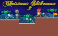 Christmas Shiboman 2: Festive Platformer Online Game
