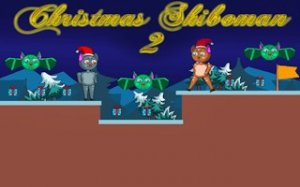 Shiboman Holiday Quest 2