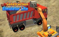 Construction Simulator Lite: Heavy Machinery Online Game