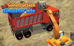 Construction Simulator Lite: Heavy Equipment Operator