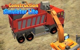 Construction Simulator Lite: Heavy Machinery Online Game