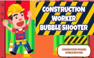 Construction Bubble Puzzle Challenge