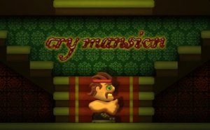 Mystery Manor Escape Puzzle
