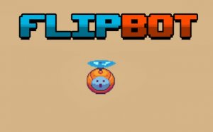 Flip Bot: Robot Arcade Challenge Online Arcade Game