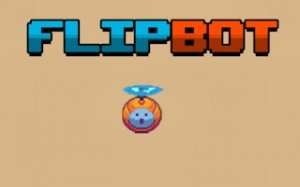 Robot Flip Arcade Challenge