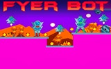 Fyer Bot: Sci-Fi Platformer Arcade Game
