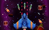 Galaxy Wars Alien Defender Arcade