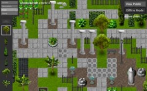 Pixel Garden Builder - Relaxing Design Game
