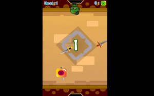 Goblin Wall Jump Challenge Arcade Game