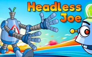 Headless Joe: Robot Puzzle Adventure Online Puzzle Game
