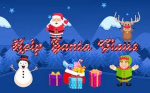 Holiday Present Organizer