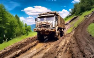 Hill Travel 3D Offroad Driving Simulator