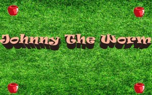 Johnny the Worm: Apple Feast Online Arcade Game