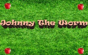 Johnny the Worm: Apple Hunt