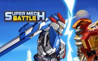 Mech Monster Arena: Robot Battle Strategy Online Game
