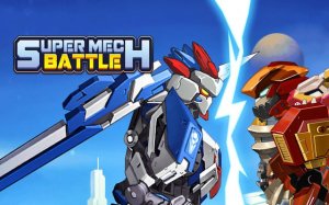 Mech Monster Arena: Robot Battle Strategy Online Game - Turn Based Strategy Game