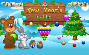 Festive Ball Match 3 Puzzle