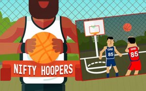 Nifty Hoopers Basketball Challenge Online Game