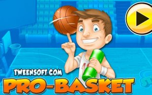 Pro Basket: Basketball Arcade Game Online - Arcade Game