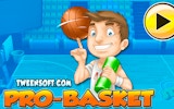 Pro Basket: Basketball Arcade Game Online