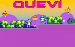 Quevi: Sci-fi Platformer Adventure Online Arcade Game