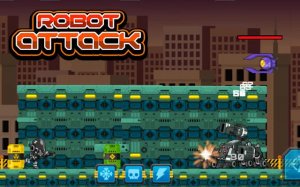 Arena Runner: Precision Dodge and Tag